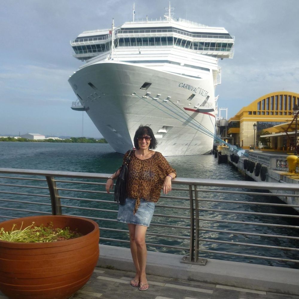 Meet your Posher, Sue